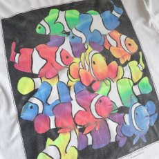 画像4: 1990's "Kauai" Print T-Shirt　WHITE　size XL-XXL (4)