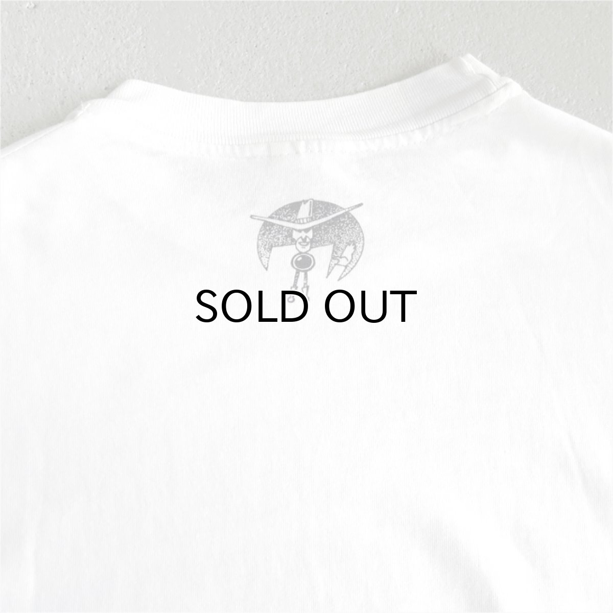 画像4: 1990's "Cowpoke" Print T-Shirt WHITE size M-L (4)