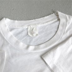 画像3: 1980's "Hard Rock CAFE" Print T-Shirt　WHITE　size M-L (3)