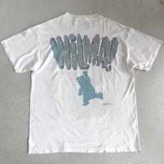 画像4: 1990's "The Flintstones" Print T-Shirt　WHITE　size L (4)