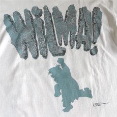 画像7: 1990's "The Flintstones" Print T-Shirt　WHITE　size L (7)
