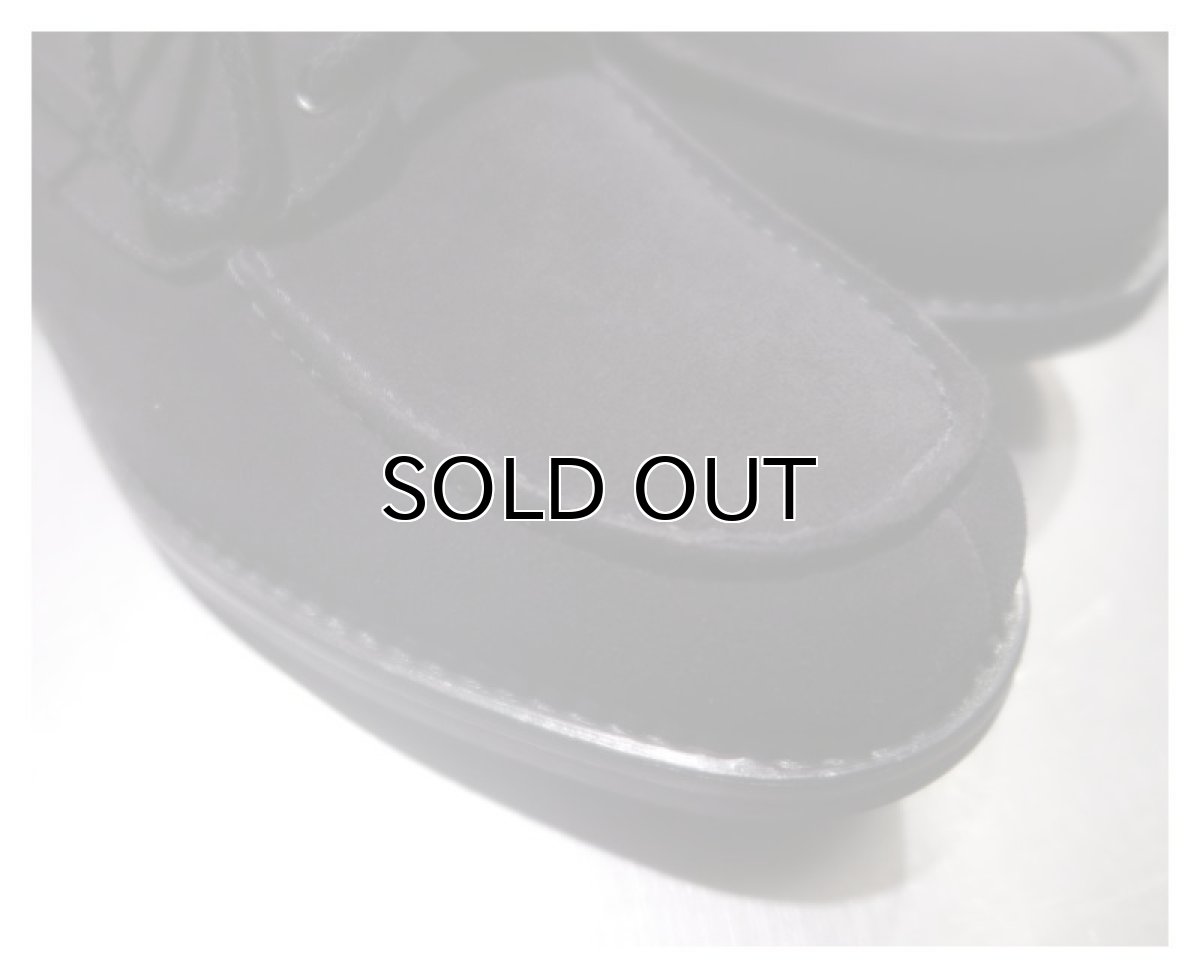 画像6: Riprap "KINROSS RR" -made by CHEANEY- color BLACK  size UK8 (6)