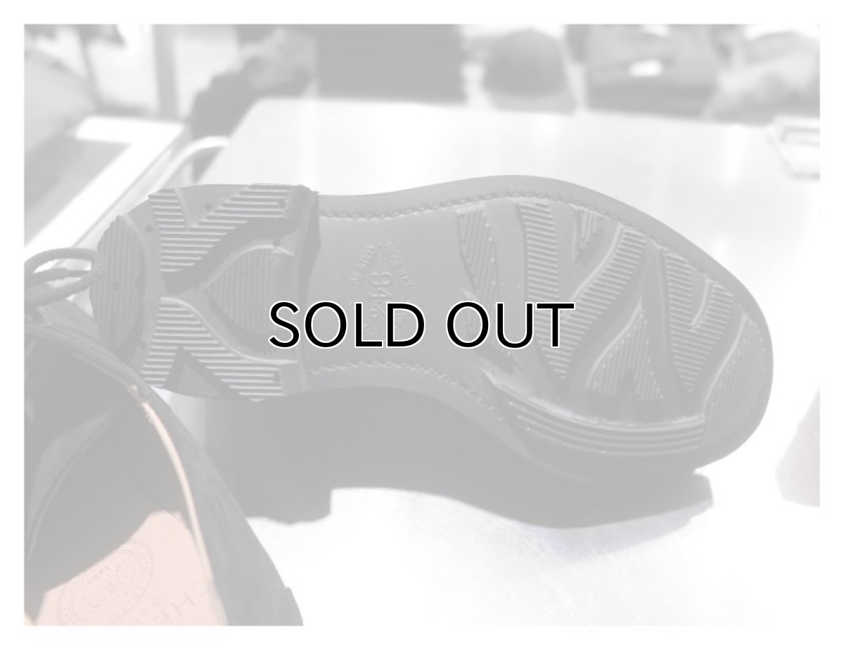 画像5: Riprap "KINROSS RR" -made by CHEANEY- color BLACK  size UK8 (5)