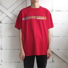 画像2: 2000's "PHISH" Tour Print T-Shirt　RED　size L (2)