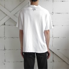 画像3: 1990's "Cowpoke" Print T-Shirt　WHITE　size M-L (3)