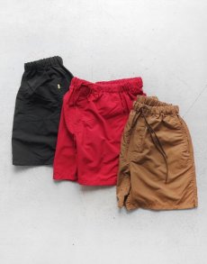 画像1: Riprap "OUTSIDE TRUNKS 2" -NYLON TUSSAH-　size L-XL (1)