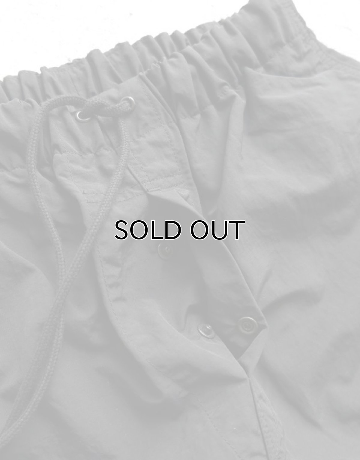 画像6: Riprap "OUTSIDE TRUNKS 2" -NYLON TUSSAH-　size L-XL (6)