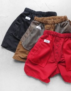 画像9: Riprap "OUTSIDE TRUNKS 2" -NYLON TUSSAH-　size L-XL (9)