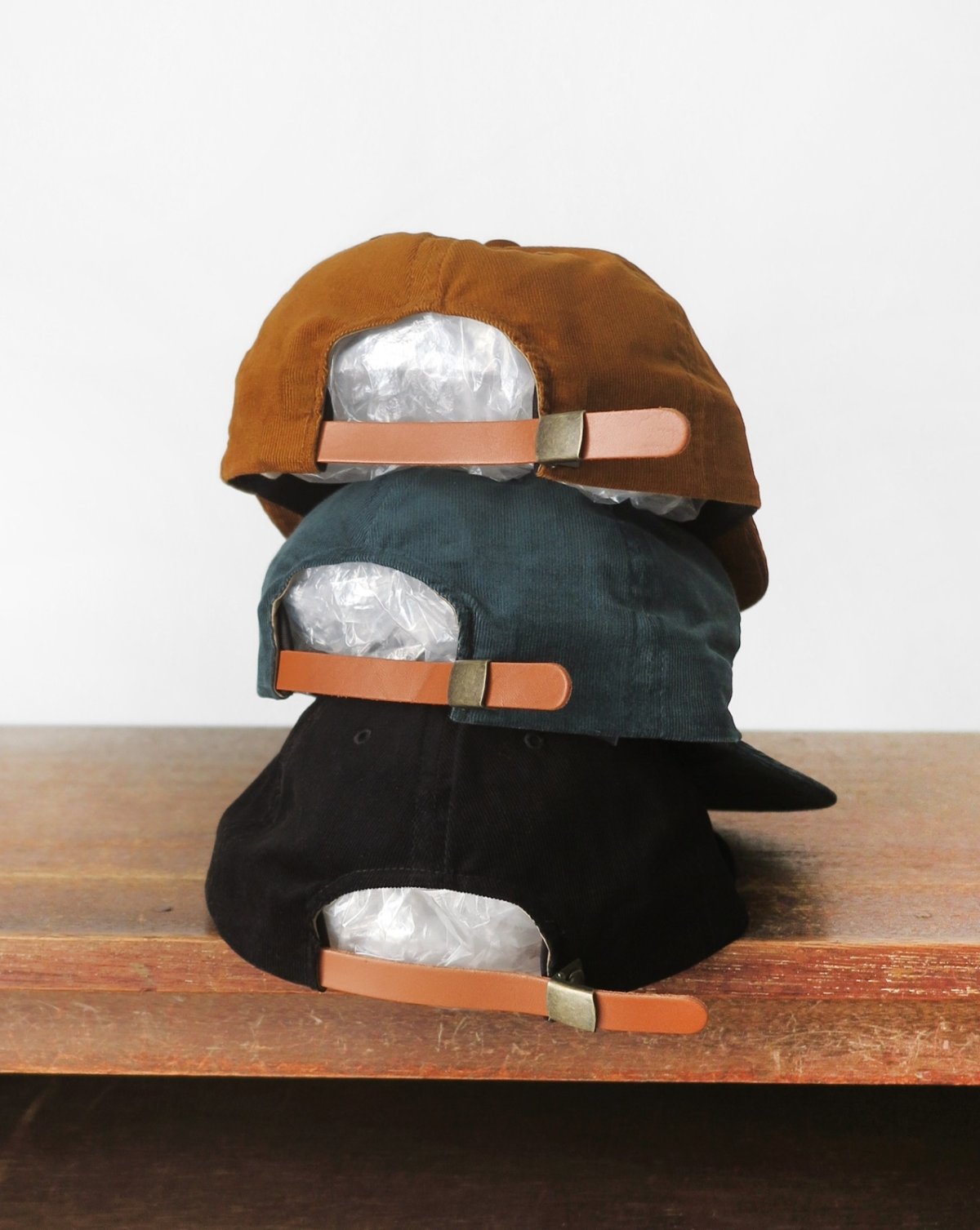 画像3: Riprap "SEMI LONG BRIM CAP" -GITD- (21W CORDS)　3COLOR　size FREE (3)