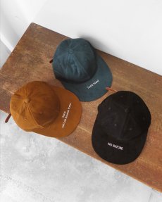画像1: Riprap "SEMI LONG BRIM CAP" -GITD- (21W CORDS)　3COLOR　size FREE (1)