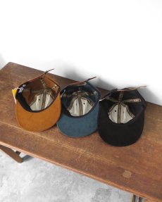 画像5: Riprap "SEMI LONG BRIM CAP" -GITD- (21W CORDS)　3COLOR　size FREE (5)