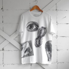 画像3: NEW "M.C. ESCHER" Multi Print T-Shirts　color : WHITE, BLACK　size M, L, XL (3)