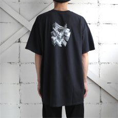 画像13: NEW "M.C. ESCHER" Multi Print T-Shirts　color : WHITE, BLACK　size M, L, XL (13)