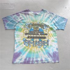 画像2: 1990's "PHISH" Lemonweel Tour Print T-Shirt　TIE DYE　size XL (2)