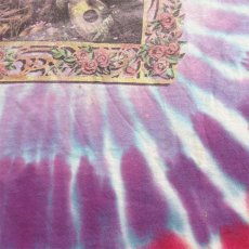 画像9: 1990's "THE OTHER ONES" Tour Print T-Shirt　TYE DYE　size XL-XXL (9)