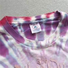 画像7: 1990's "THE OTHER ONES" Tour Print T-Shirt　TYE DYE　size XL-XXL (7)