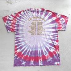 画像2: 1990's "THE OTHER ONES" Tour Print T-Shirt　TYE DYE　size XL-XXL (2)