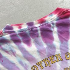 画像8: 1990's "THE OTHER ONES" Tour Print T-Shirt　TYE DYE　size XL-XXL (8)