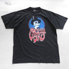 画像1: 2000's "GRATEFUL DEAD" Print T-Shirt　BLACK　size L (1)