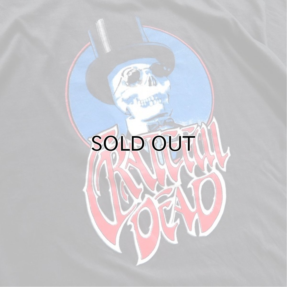 画像3: 2000's "GRATEFUL DEAD" Print T-Shirt　BLACK　size L (3)