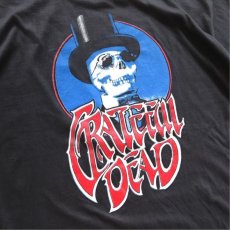 画像3: 2000's "GRATEFUL DEAD" Print T-Shirt　BLACK　size L (3)