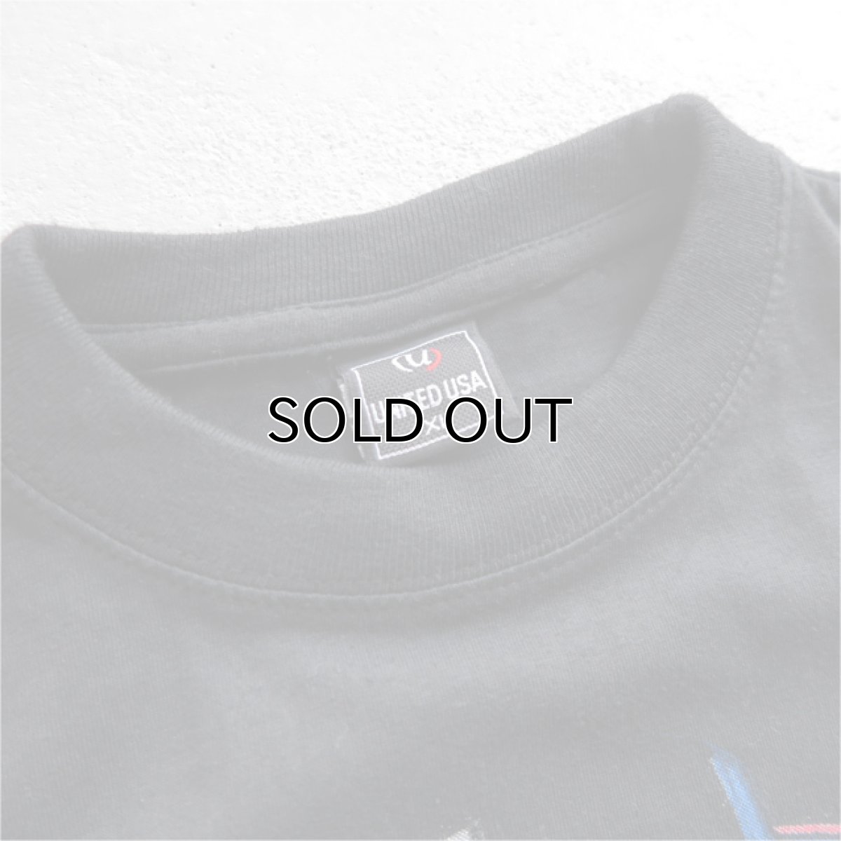 画像5: 2000's "GRATEFUL DEAD" Print T-Shirt　BLACK　size L (5)