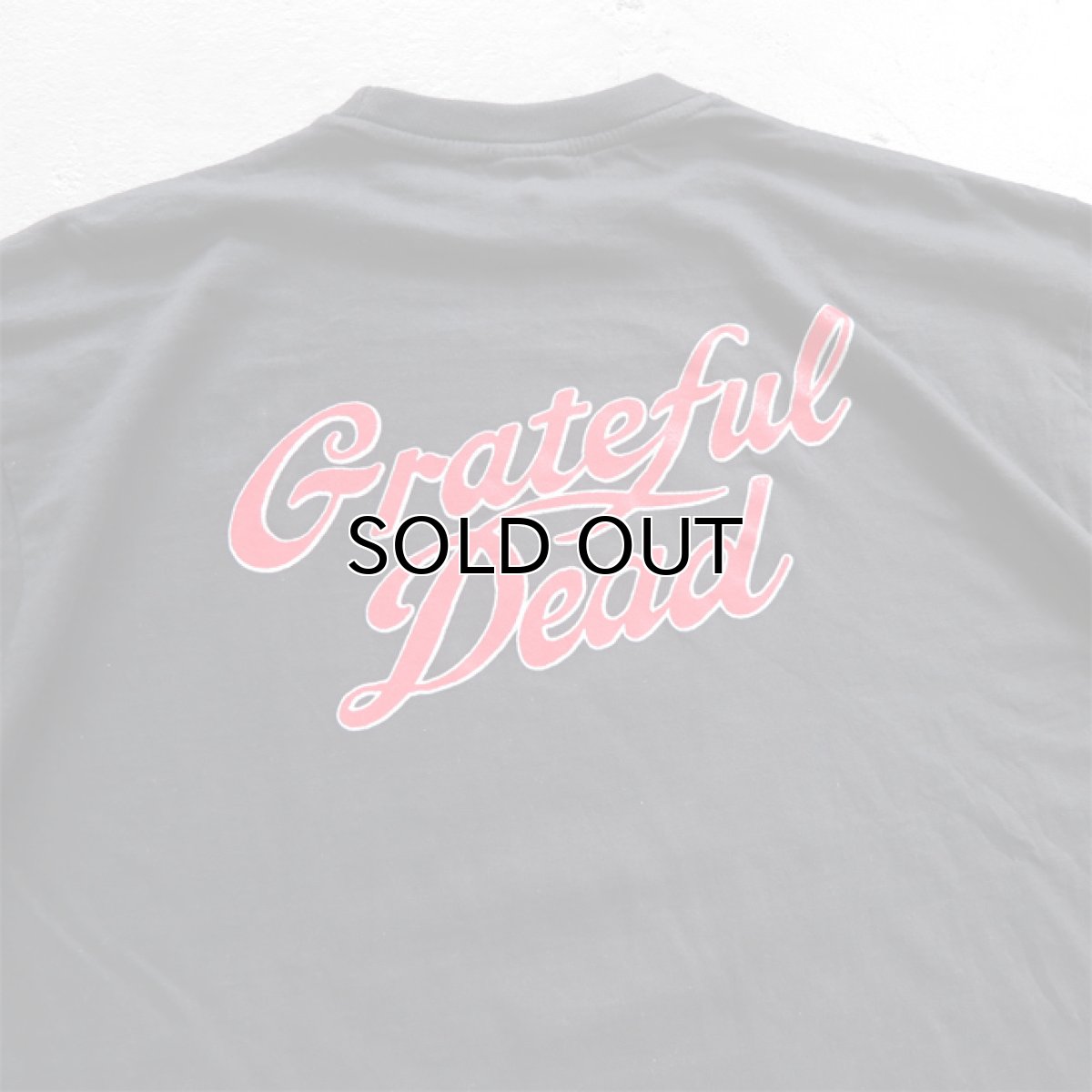 画像4: 2000's "GRATEFUL DEAD" Print T-Shirt　BLACK　size L (4)