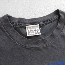 画像5: 1990's~ "BLUE MAN GROUP" Print T-Shirt　BLACK　size L (5)
