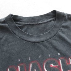 画像2: 1990's~ NWO "KEVIN NASH" Print T-Shirt　BLACK　size L (2)