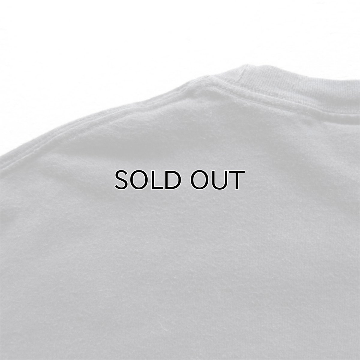 画像5: 2000's "THE BEATLES" Print T-Shirt　BLACK　size L (5)