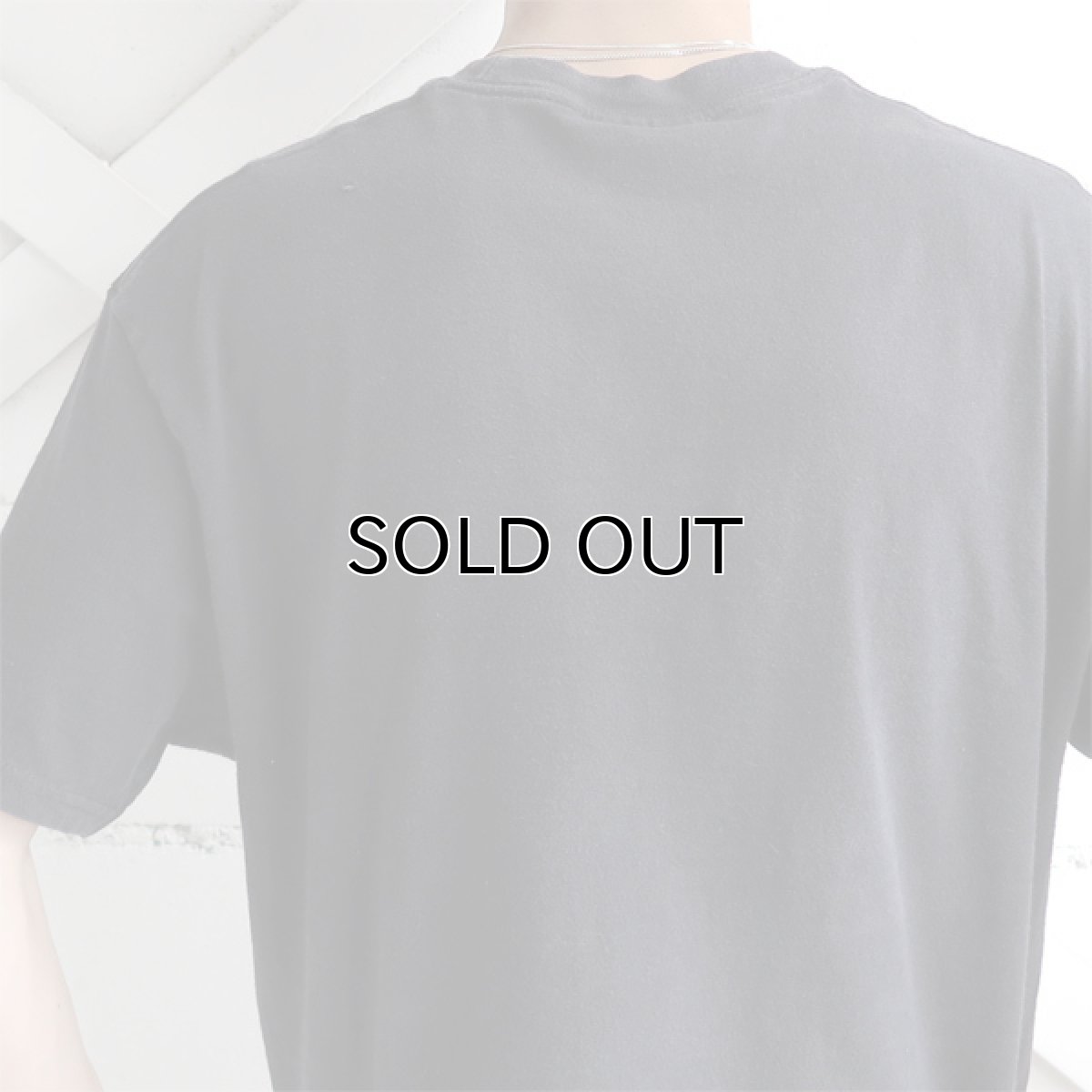 画像6: 2000's "THE BEATLES" Print T-Shirt　BLACK　size L (6)