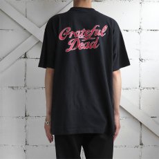 画像8: 2000's "GRATEFUL DEAD" Print T-Shirt　BLACK　size L (8)