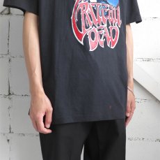 画像9: 2000's "GRATEFUL DEAD" Print T-Shirt　BLACK　size L (9)