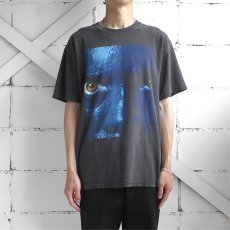 画像2: 1990's~ "BLUE MAN GROUP" Print T-Shirt　BLACK　size L (2)