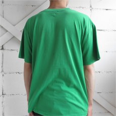 画像5: 1990's "YEAH-RIGHT" Print T-Shirt　GREEN　size M-L (5)