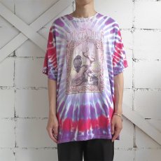 画像3: 1990's "THE OTHER ONES" Tour Print T-Shirt　TYE DYE　size XL-XXL (3)