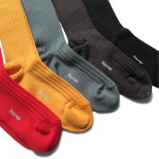 画像4: Riprap "Nz Merino Long Hose Socks" made by HALISON　size MEN'S FREE (25~27cm) (4)