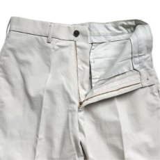 画像2: Riprap "Active Trousers 2" -Highcount Ripstop-　color LIGHT GREY　size SMALL, MEDIUM, LARGE (2)