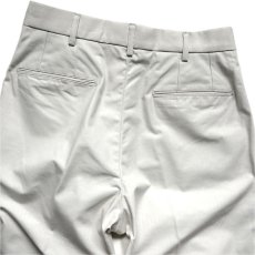 画像4: Riprap "Active Trousers 2" -Highcount Ripstop-　color LIGHT GREY　size SMALL, MEDIUM, LARGE (4)