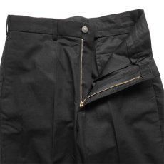 画像2: Riprap "Active Trousers 2" -Highcount Ripstop-　color BLACK　size SMALL, MEDIUM, LARGE (2)
