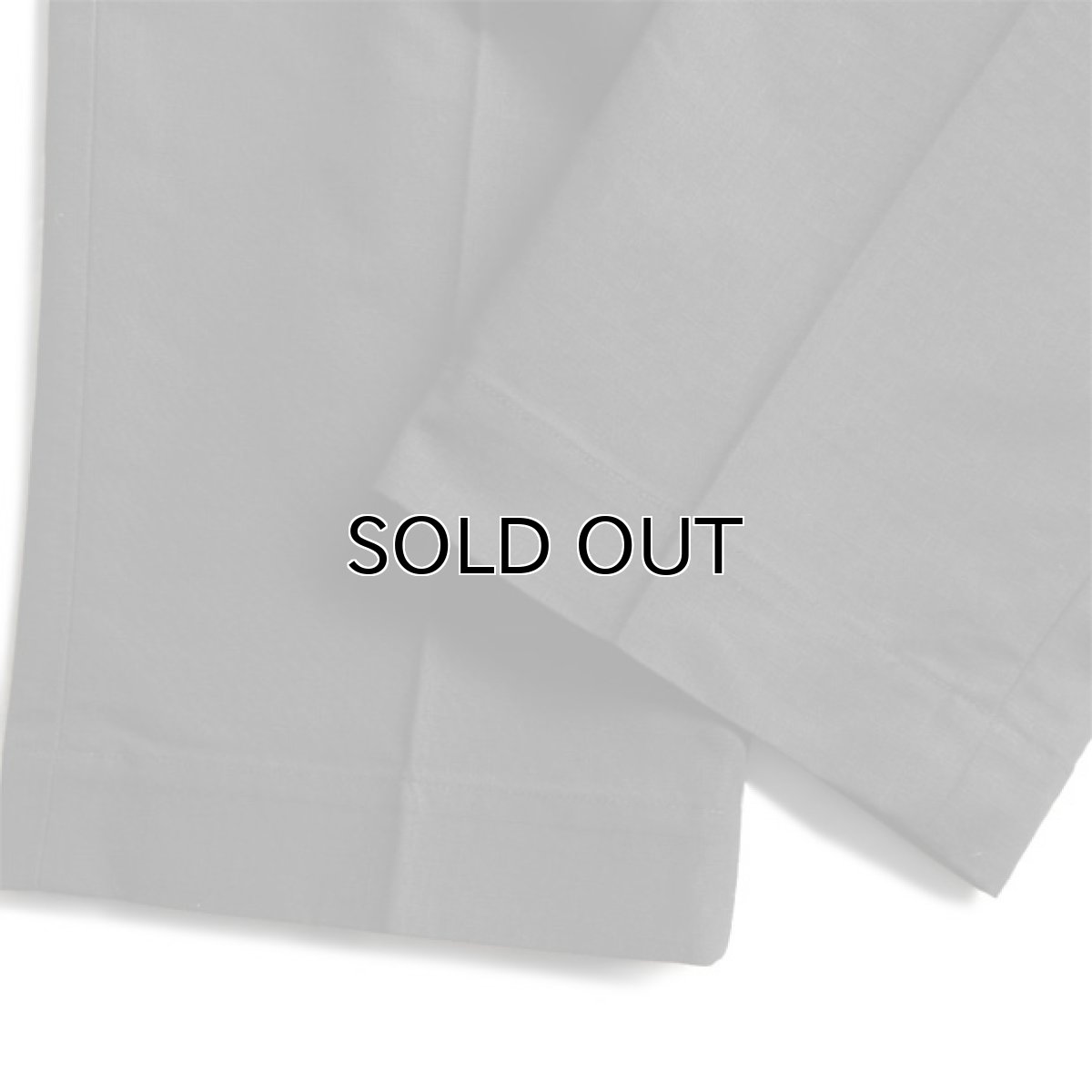 画像3: Riprap "Active Trousers 2" -Highcount Ripstop- color BLACK size SMALL, MEDIUM, LARGE (3)