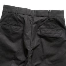 画像4: Riprap "Active Trousers 2" -Highcount Ripstop-　color BLACK　size SMALL, MEDIUM, LARGE (4)