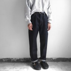 画像9: Riprap "Twisted Crease Jeans" -RELAXED FIT-　color : INDIGO　size W30~34INCH (S~L) (9)