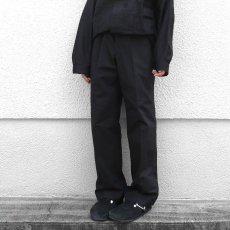 画像6: Riprap "Active Trousers 2" -Highcount Ripstop-　color BLACK　size SMALL, MEDIUM, LARGE (6)
