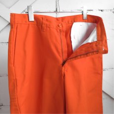 画像5: "Dickies" Loose Fit Work Shorts　ORANGE　size W32INCH (5)