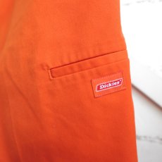 画像6: "Dickies" Loose Fit Work Shorts　ORANGE　size W32INCH (6)