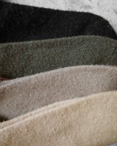 画像4: SHOWATABÉ "MULTI COLOR SHAGGY SOCKS" -the poem exclusive-　size MEN'S FREE (4)