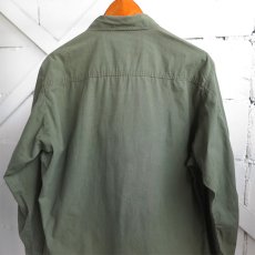 画像5: 1960's "U.S. ARMY"  COTTON POPRIN JUNGLE FATIGUE JACKET　size LARGE-REGULAR (5)