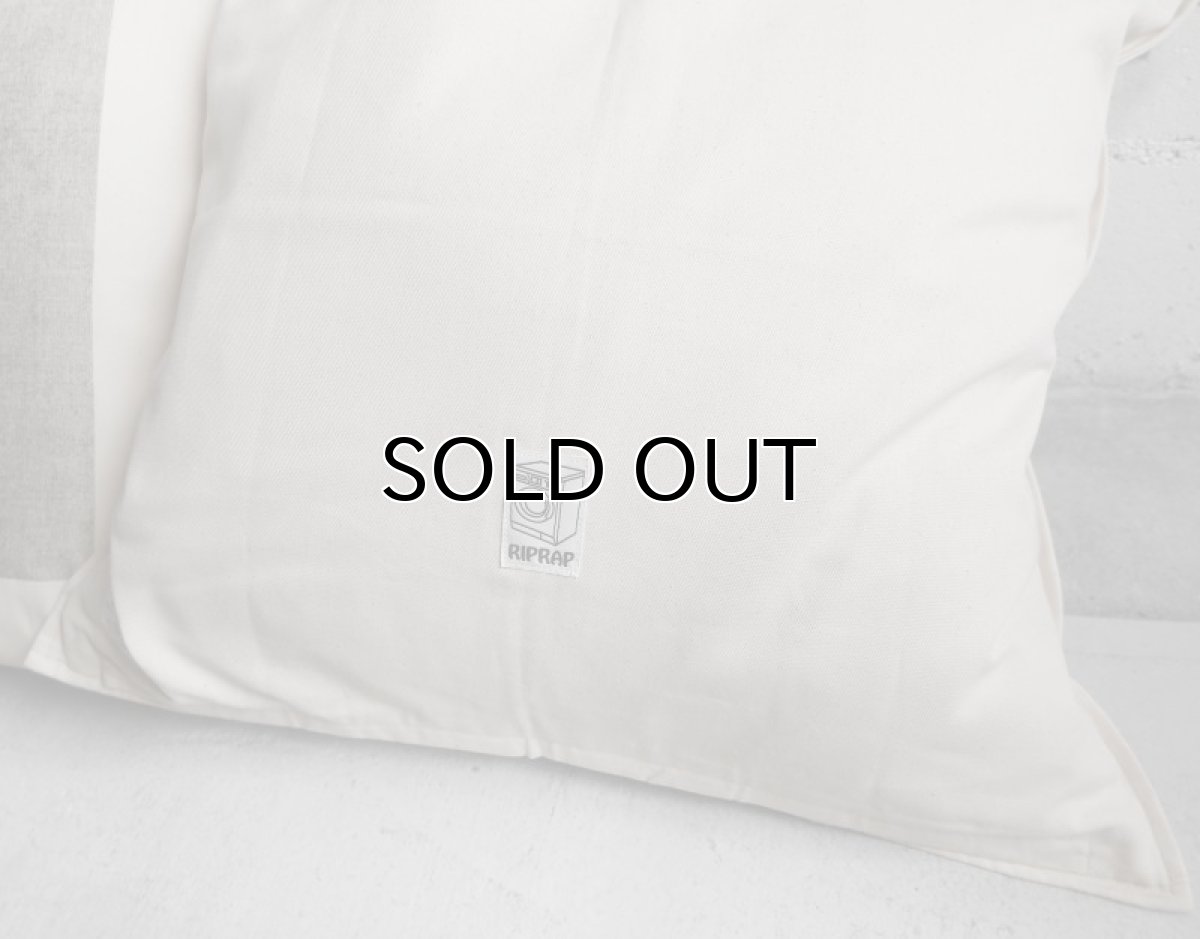 画像5: Riprap "HP OVERSIZED CUSHION"　color FREE, SOLO　size FREE(ONE SIZE) (5)