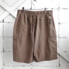 画像2: "Columbia Smooth Nylon Cargo Shorts　MOCHA BROWN　size W33~36INCH (2)